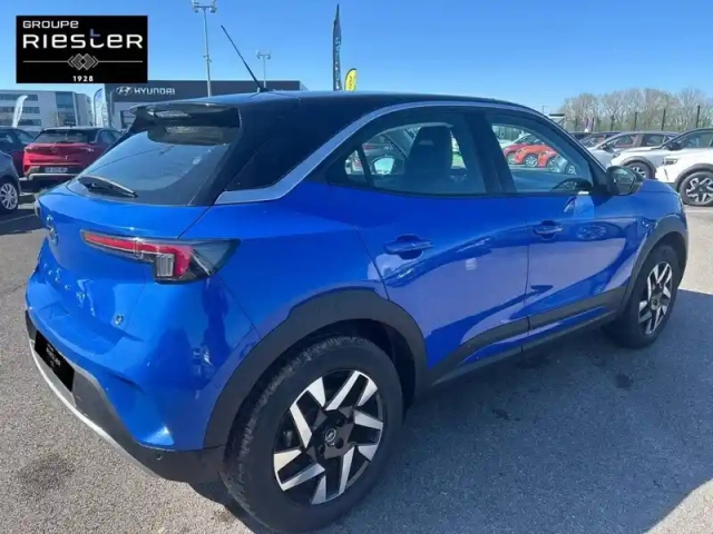 Opel Mokka electrique 136 ch &amp; batterie 50 kwh — photo 71