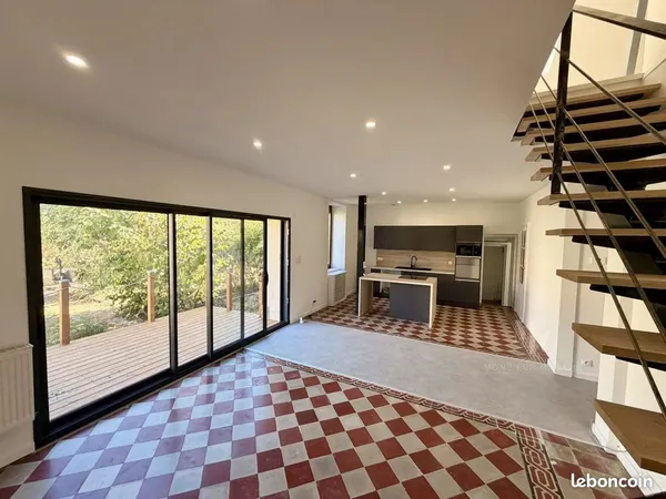 Maison 4 pièces 123 m²