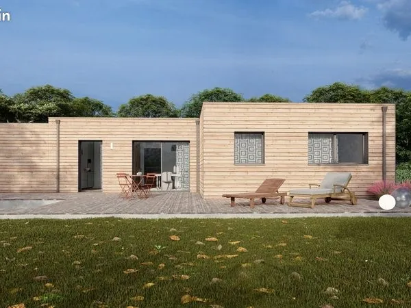 Maison 5 pièces 89 m²