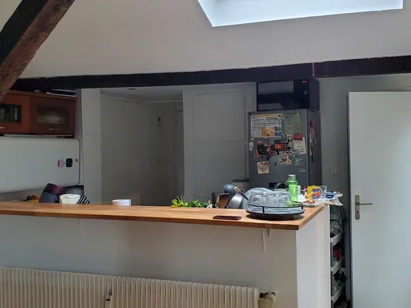 Appartement 2 pièces 40 m²