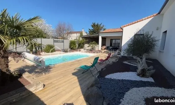 Maison 5 pièces 137 m²