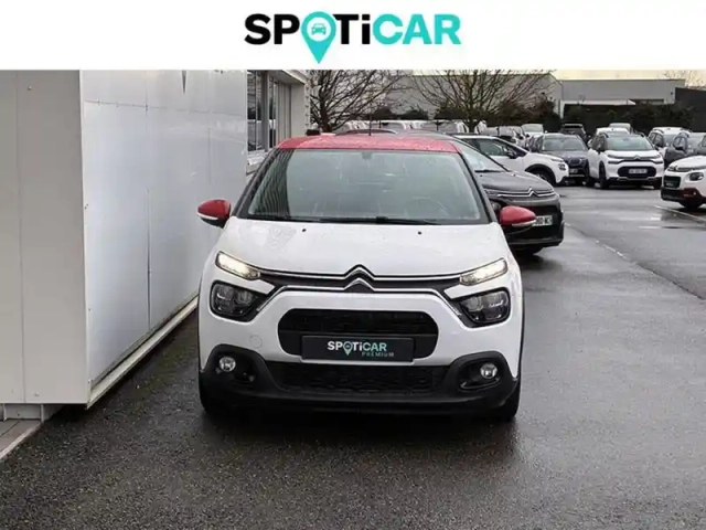Citroën C3 bluehdi 100 bvm6 — photo 32