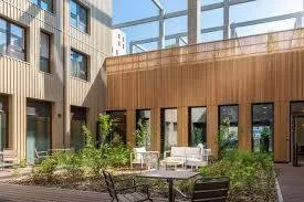 Studio 1 pièce 21 m²