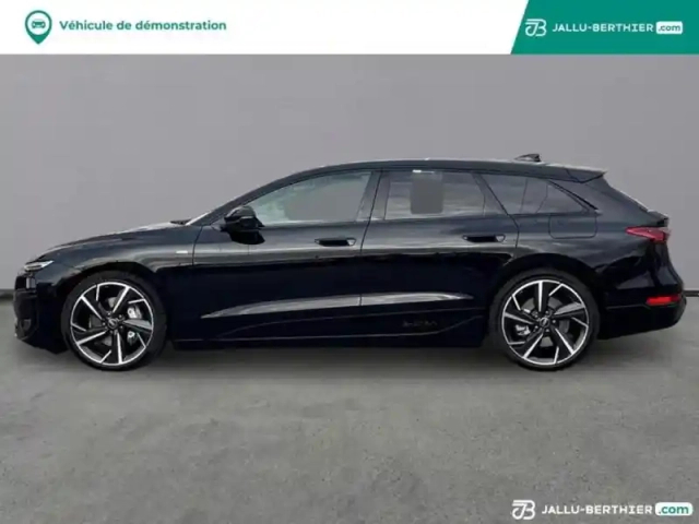 Audi A6 avant e-tron e-tron performance 367ch s line — photo 20