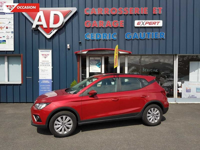 Seat ARONA 1.0 ecotsi 115 style