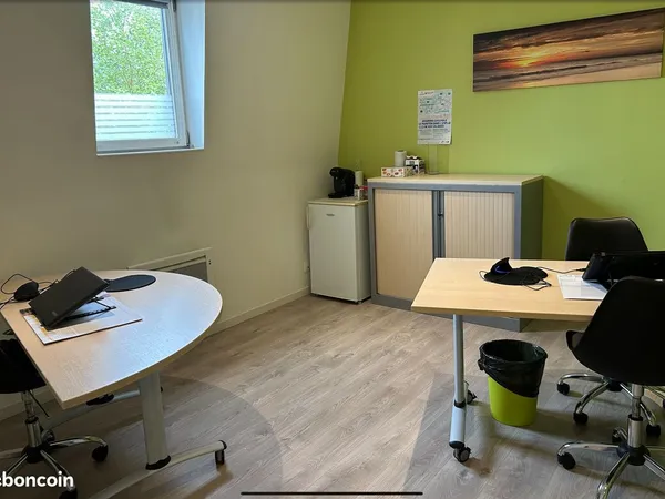 Votre bureau à Arras à partir de 170 mois charges comprises