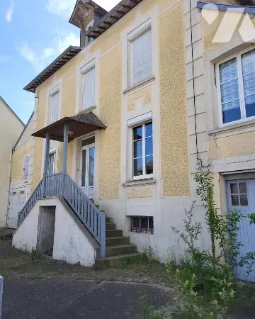 Maison 6 pièces 110 m²