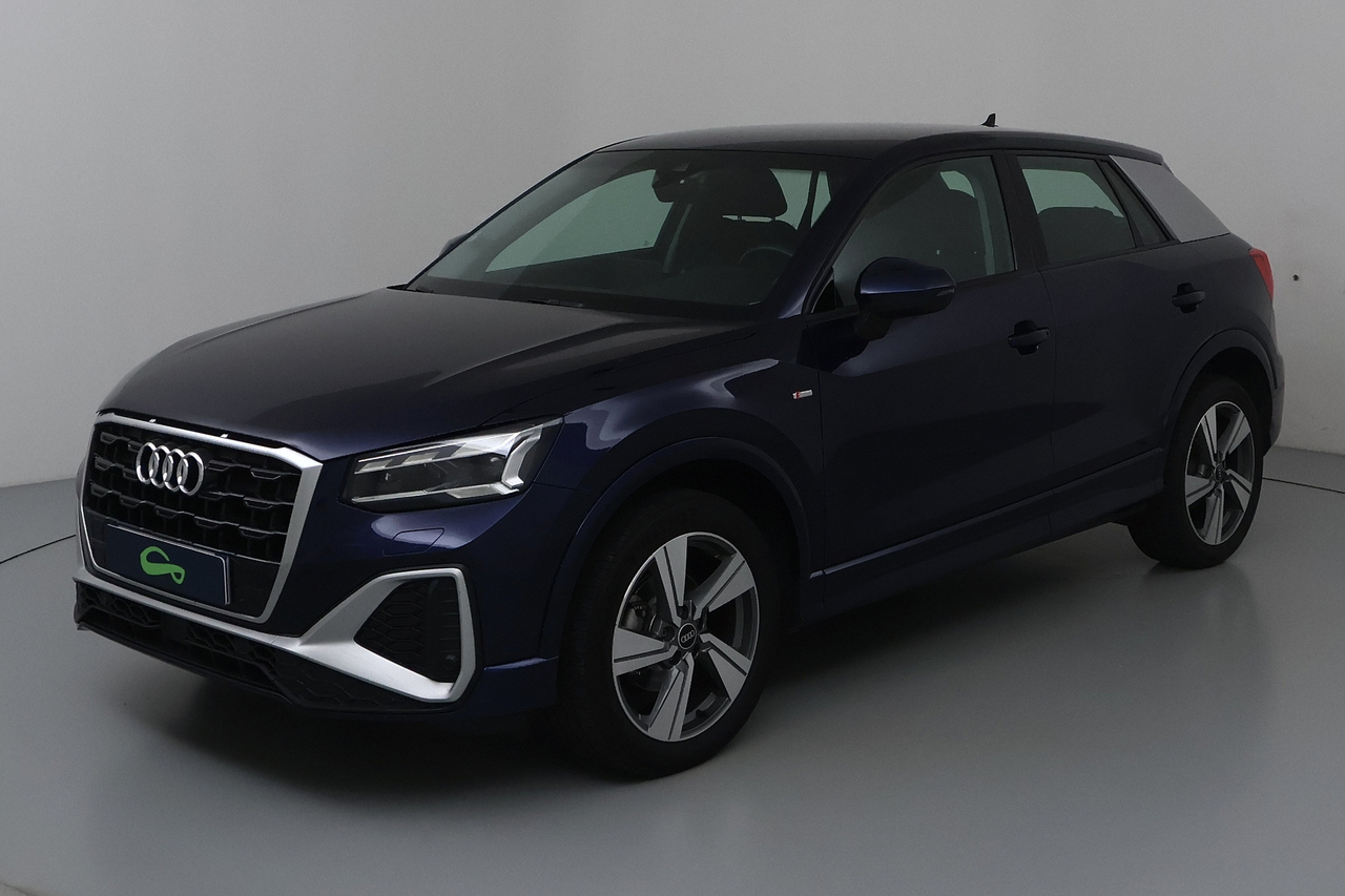 Audi Q2 — photo 1