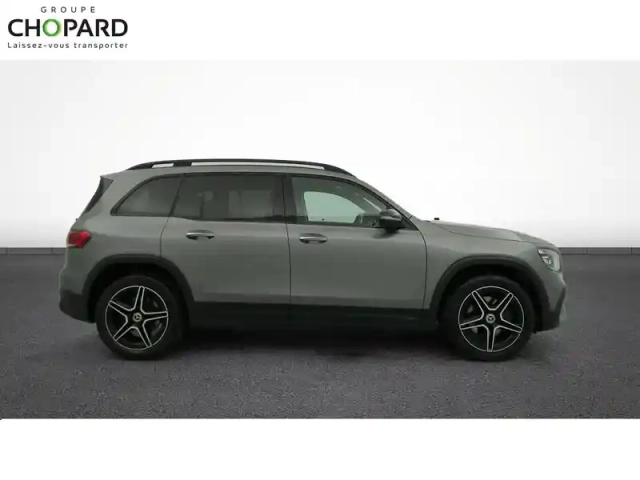 Mercedes Glb 200 d 8g-dct — photo 35