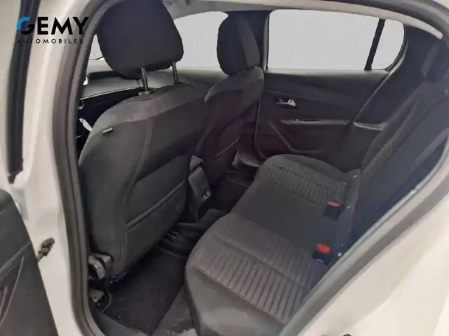 Peugeot 208 electrique 50 kwh 136ch — photo 10