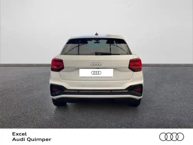 Audi Q2 35 tfsi 150ch s line s tronic 7 — photo 5