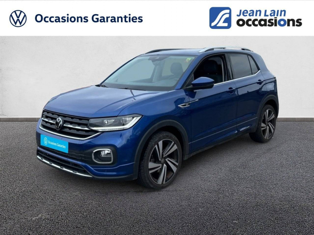 Volkswagen T-Cross 1.0 TSI 110 Start/Stop DSG7 R-Line Tech