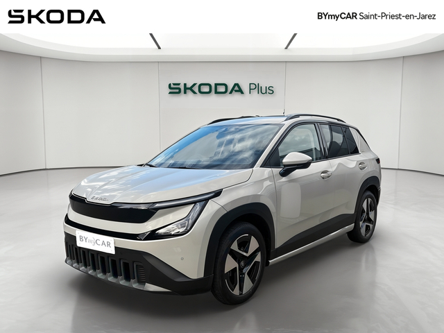 Skoda Epiq Batterie 55