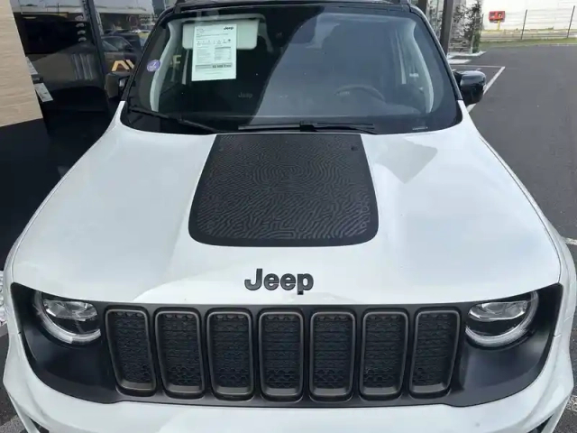 Jeep Renegade 1.3 turbo t4 190 ch phev at6 4xe eawd — photo 5