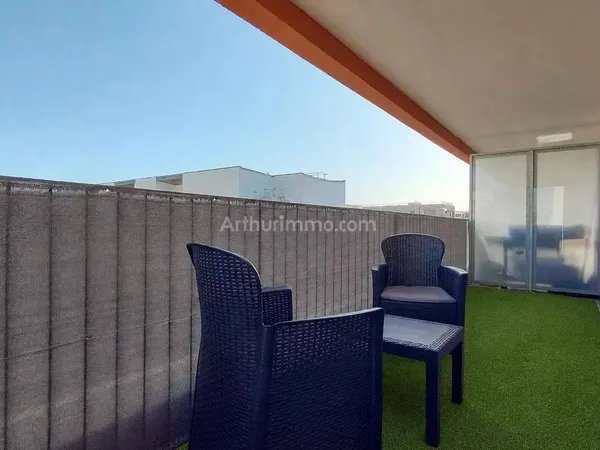 Appartement 3 pièces 63 m²