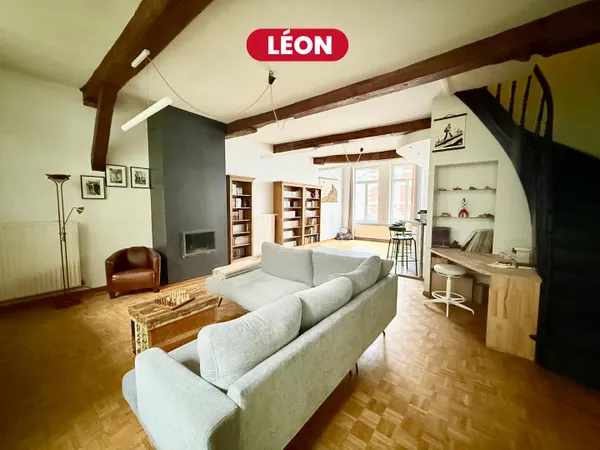 Immeuble de rapport 227 m²