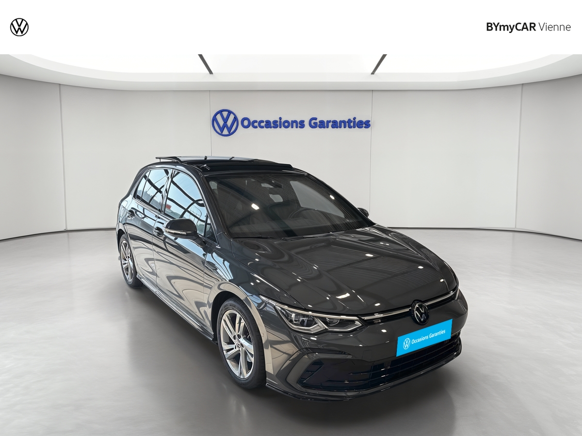 Volkswagen Golf 1.5 eTSI OPF 130 DSG7 — photo 7