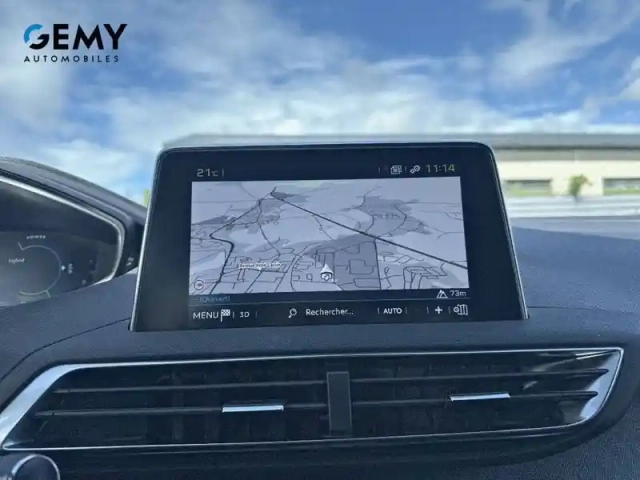 Peugeot 3008 hybrid 225 e-eat8 — photo 20