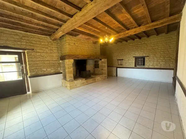 Propriéte authentique sur 4 Hectares