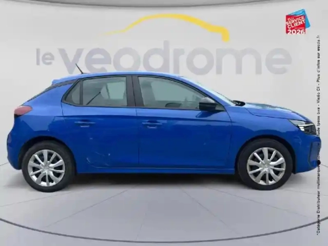 Opel Corsa 1.2 turbo 100ch bva8 — photo 4