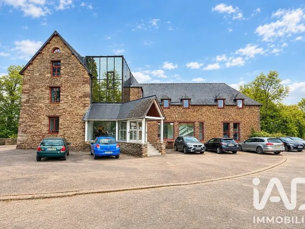 Local commercial 1 pièce 1485 m²