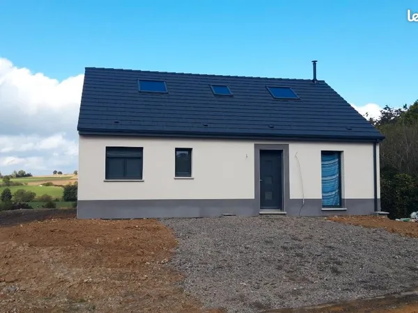 Maison 3 ch Conches en ouche