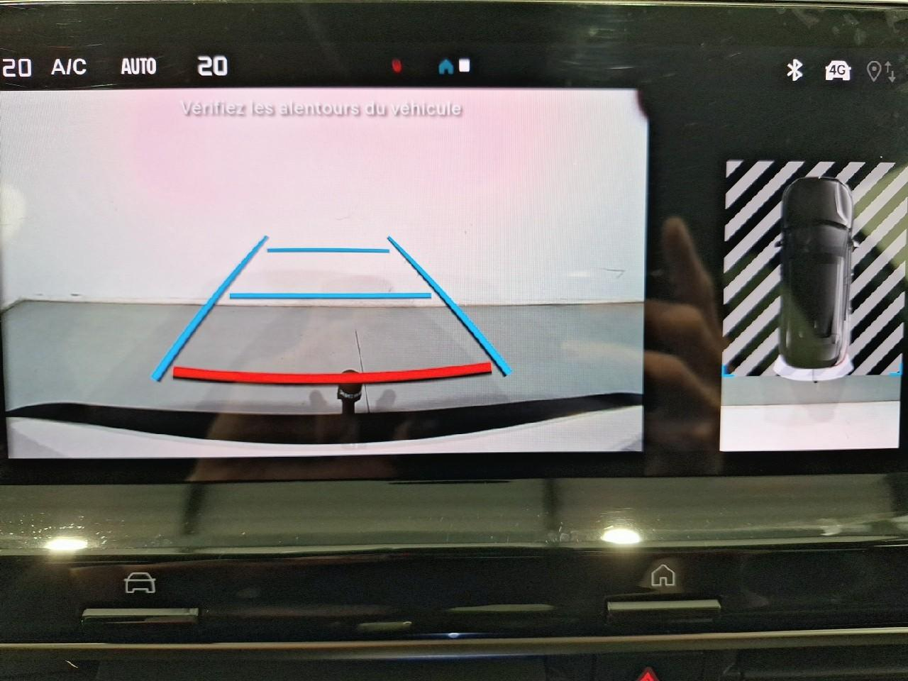 Citroën C5 X puretech 130 s&s eat8 shine — photo 24