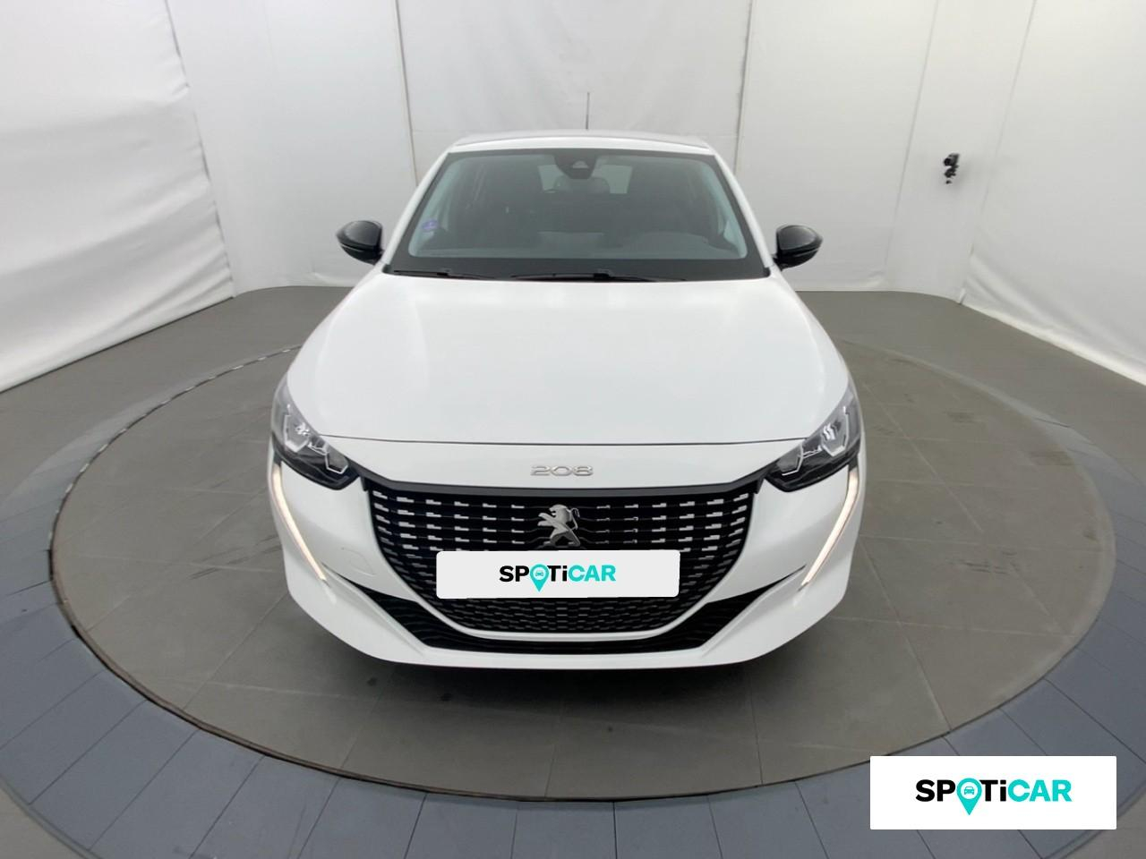 Peugeot 208 1.2 puretech 100ch s&s allure  pack — photo 2