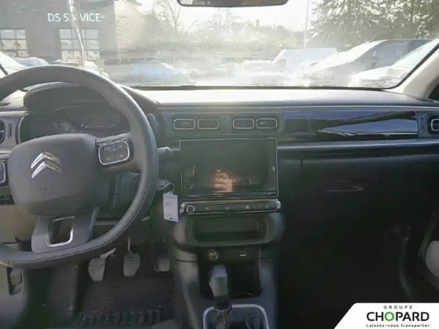 Citroën C3 puretech 83 ch bvm5 — photo 69
