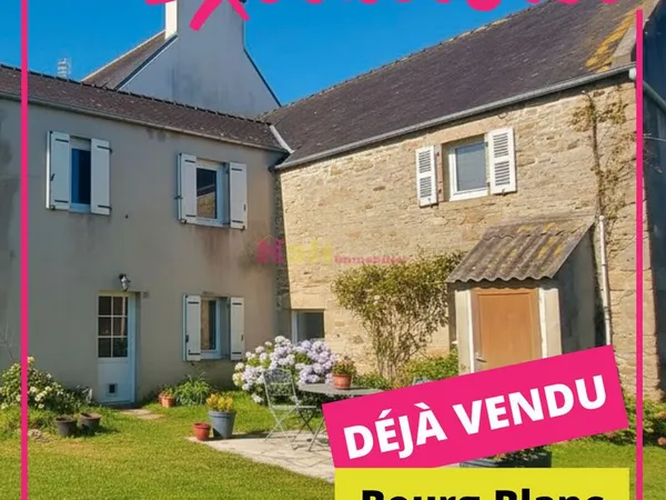 Maison 6 pièces 122 m²