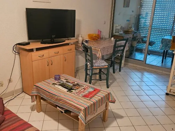 Appartement 2 pièces 50 m²