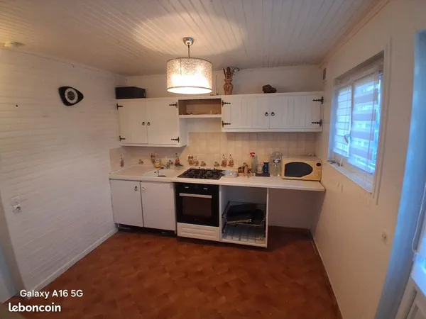 Appartement Location Éragny 1p 22m² 750€