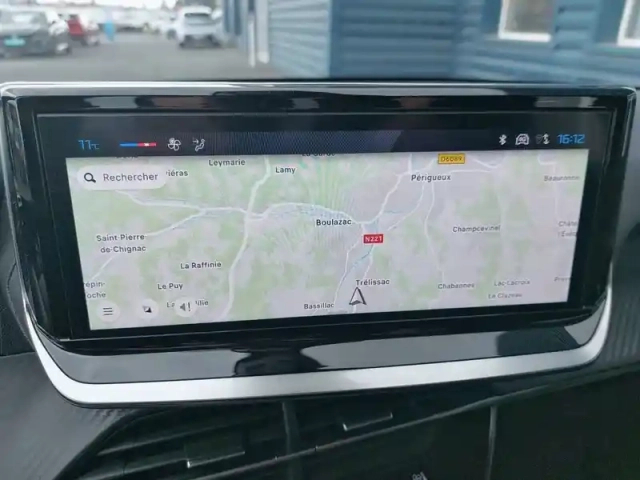 Peugeot 208 puretech 75 s&amp;s bvm5 — photo 15