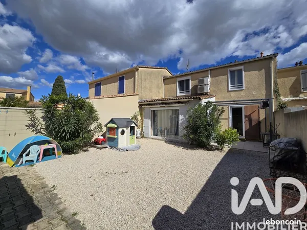 Maison familiale 6 pièces 114 m²