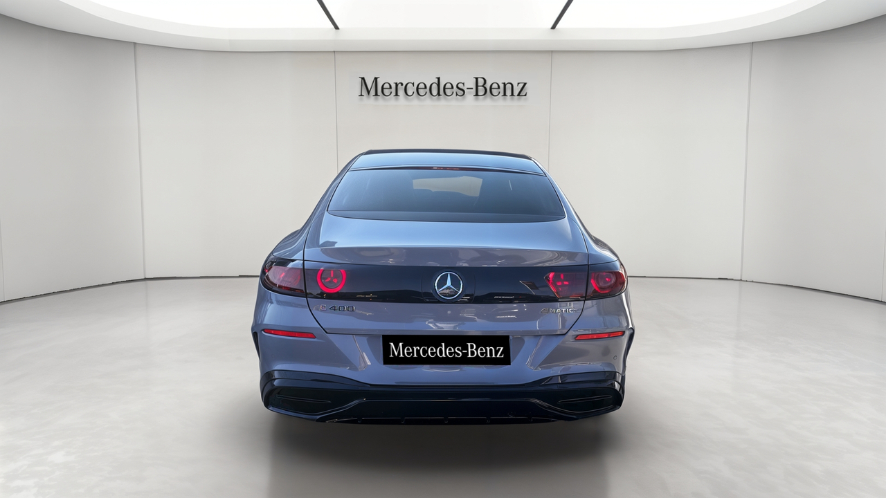 Mercedes Classe C 400 Electrique 4M — photo 4