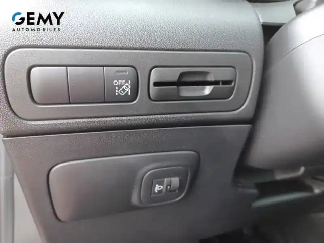 Citroën C3 Aircross puretech 110 s&amp;s bvm6 — photo 13