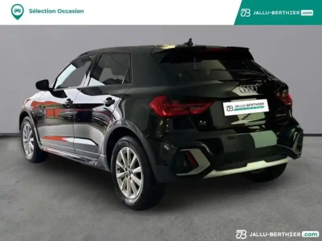 Audi A1 allstreet 25 tfsi 95ch design — photo 3
