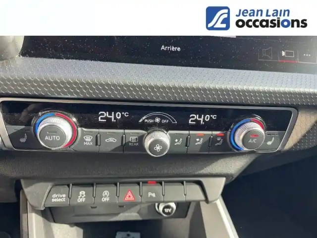 Audi A1 allstreet 30 tfsi 110 ch s tronic 7 — photo 14