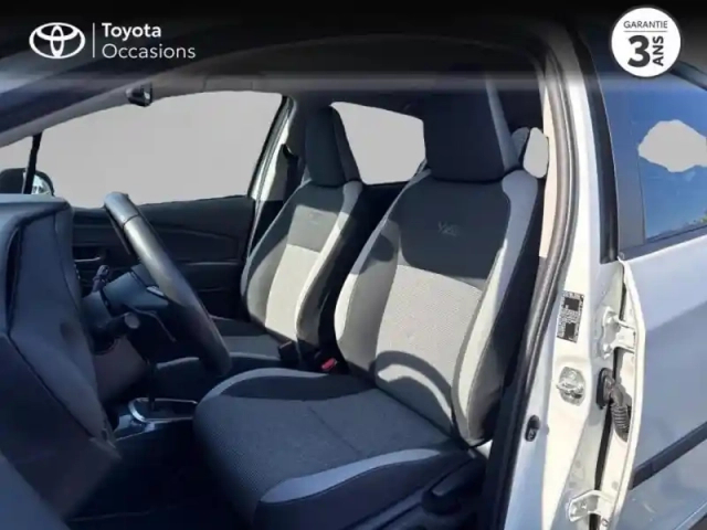 Toyota Yaris 110 vvt-i design y20 cvt 5p my19 — photo 10