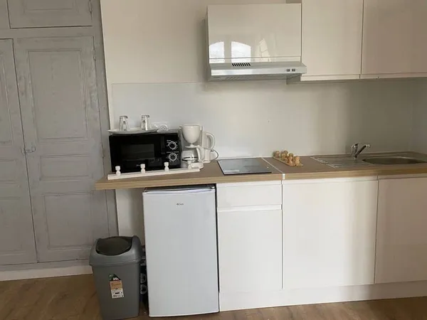 Studio 1 pièce 16 m²