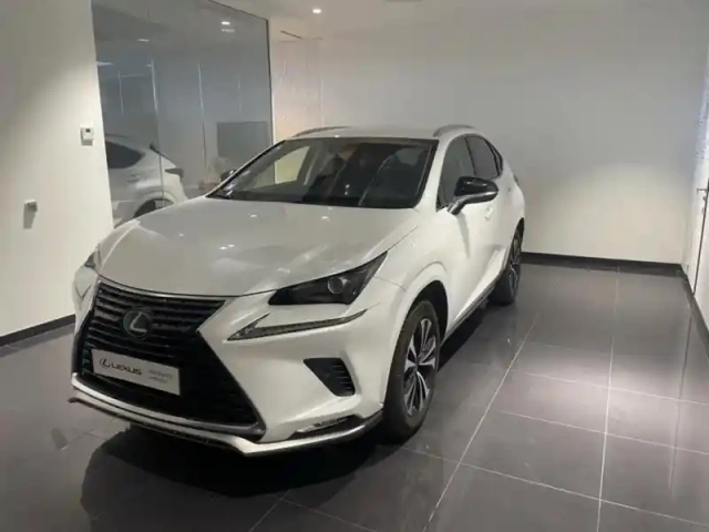 Lexus Nx 300h 2wd design my21