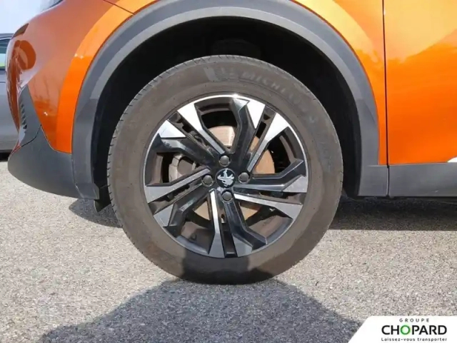 Peugeot 2008 bluehdi 130 s&amp;s eat8 — photo 33