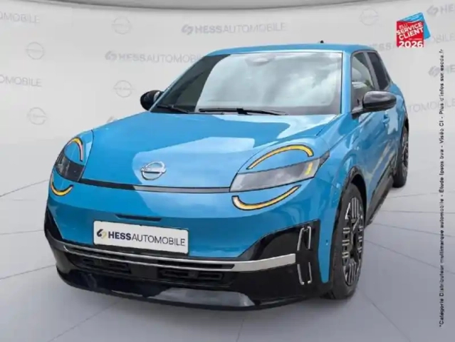 Nissan Micra electrique 120ch 40kwh advance — photo 16