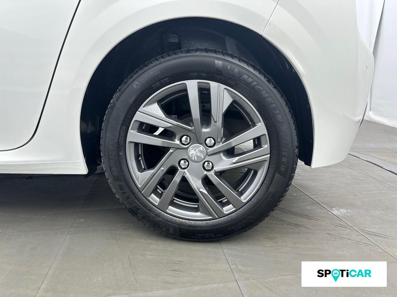 Peugeot 208 1.2 puretech 100ch s&s active pack — photo 11
