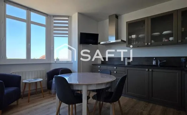 APPARTEMENT AU CENTRE DE FORT MAHON