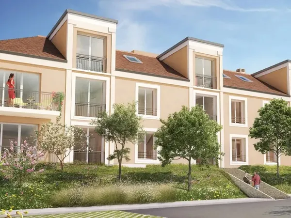 Appartement 2 pièces 40 m²