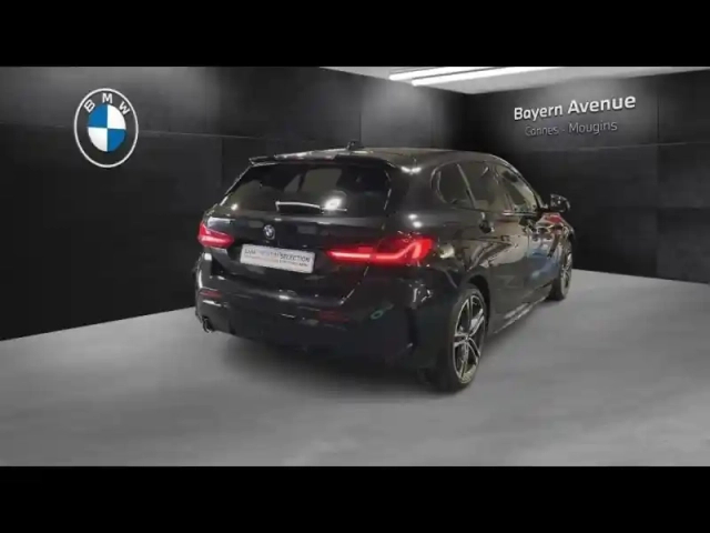 Bmw Serie 1 série 1 118ia 136ch m sport dkg7 — photo 5