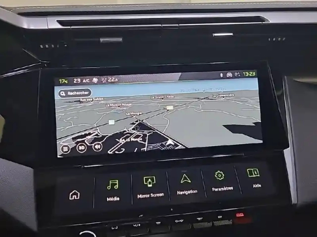 Peugeot 408 puretech 130 ch s&amp;s eat8 — photo 20