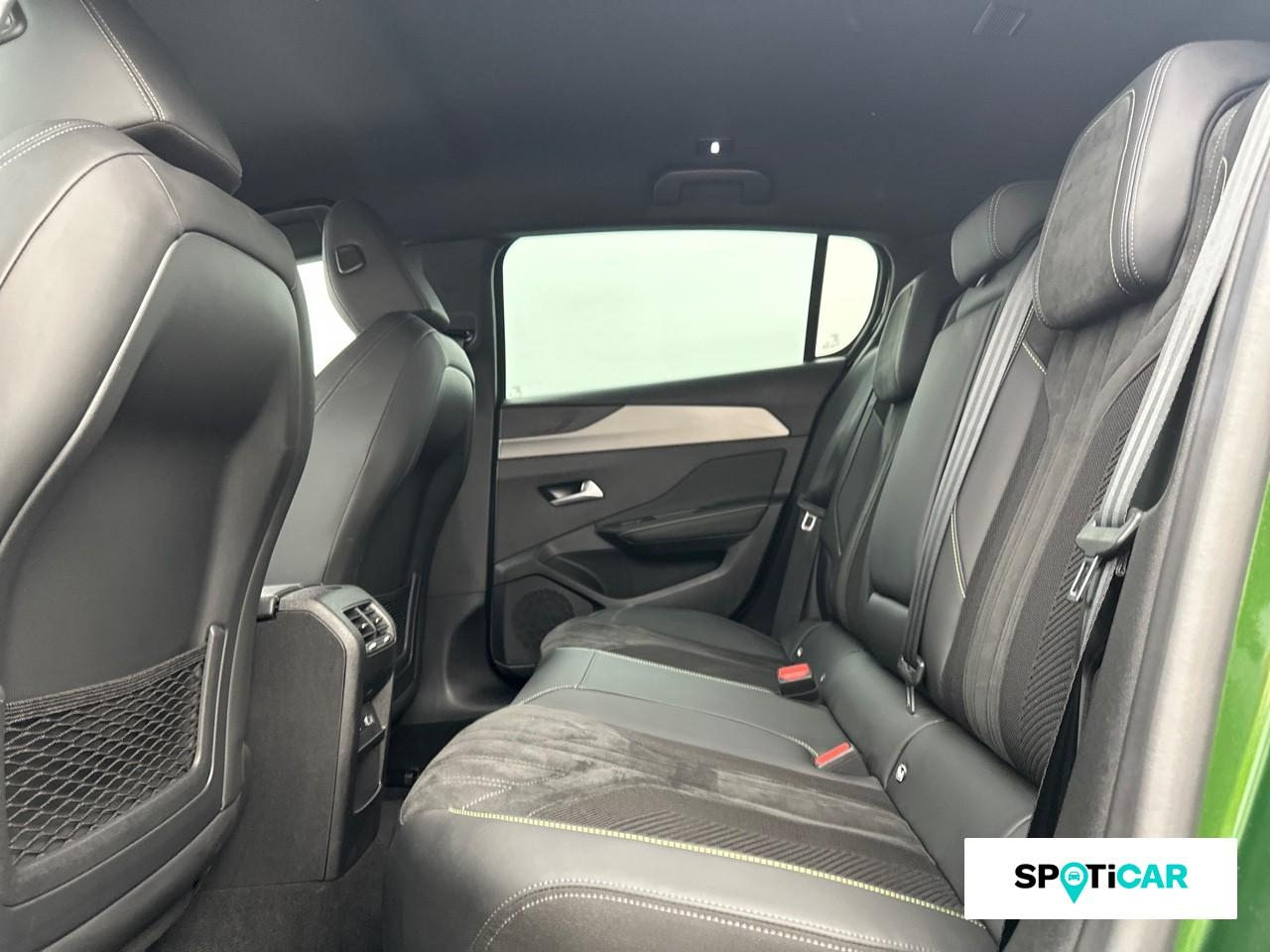 Peugeot 308 phev 180ch gt e-eat8 — photo 10