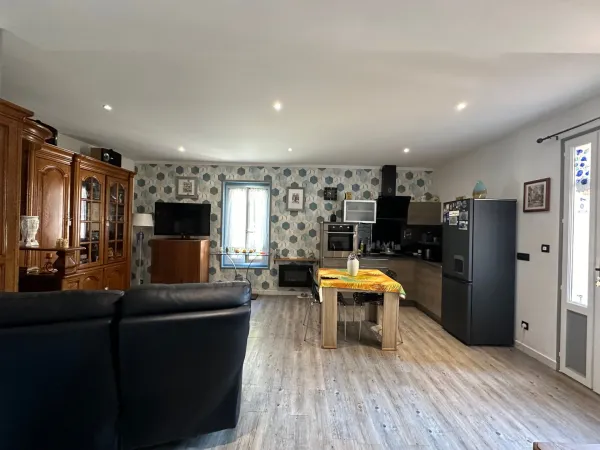 Appartement 3 pièces 48 m²